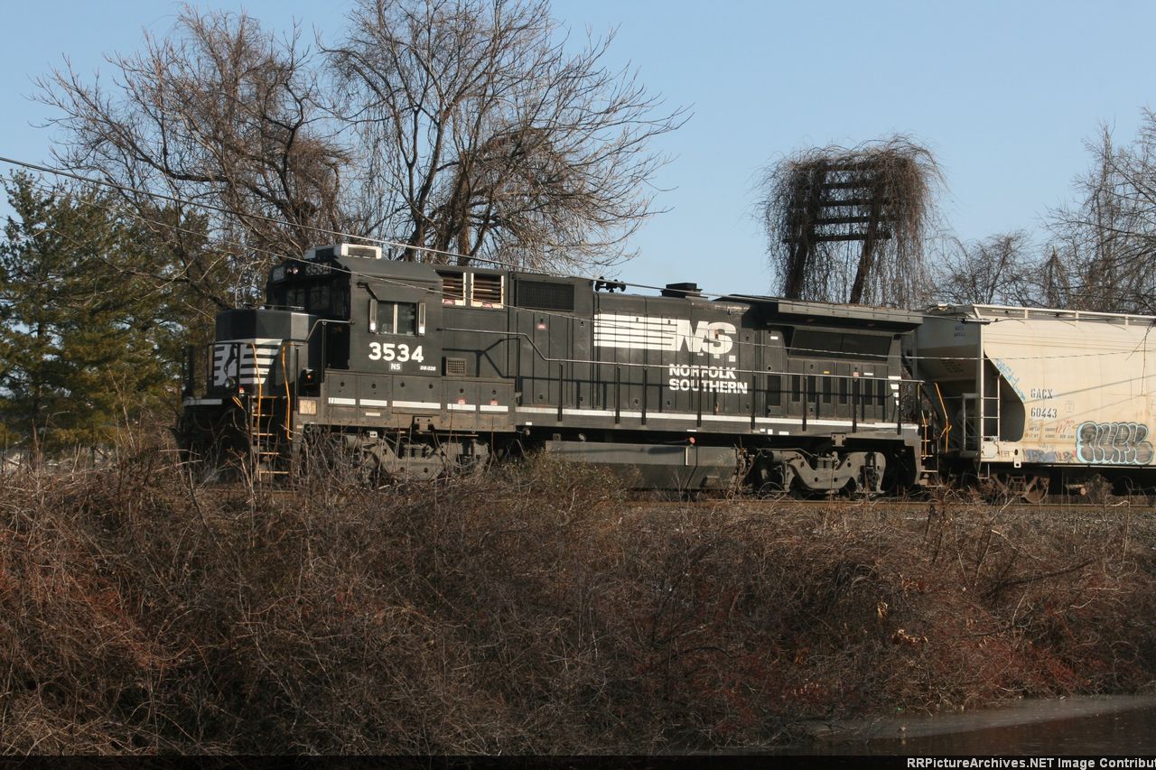 NS 3534